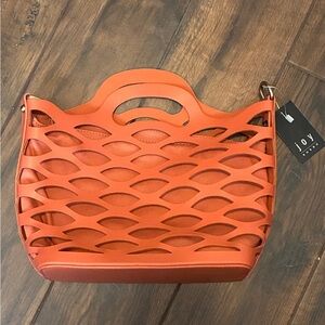 NWT Joy Susan River Burnt Orange Women's Bag